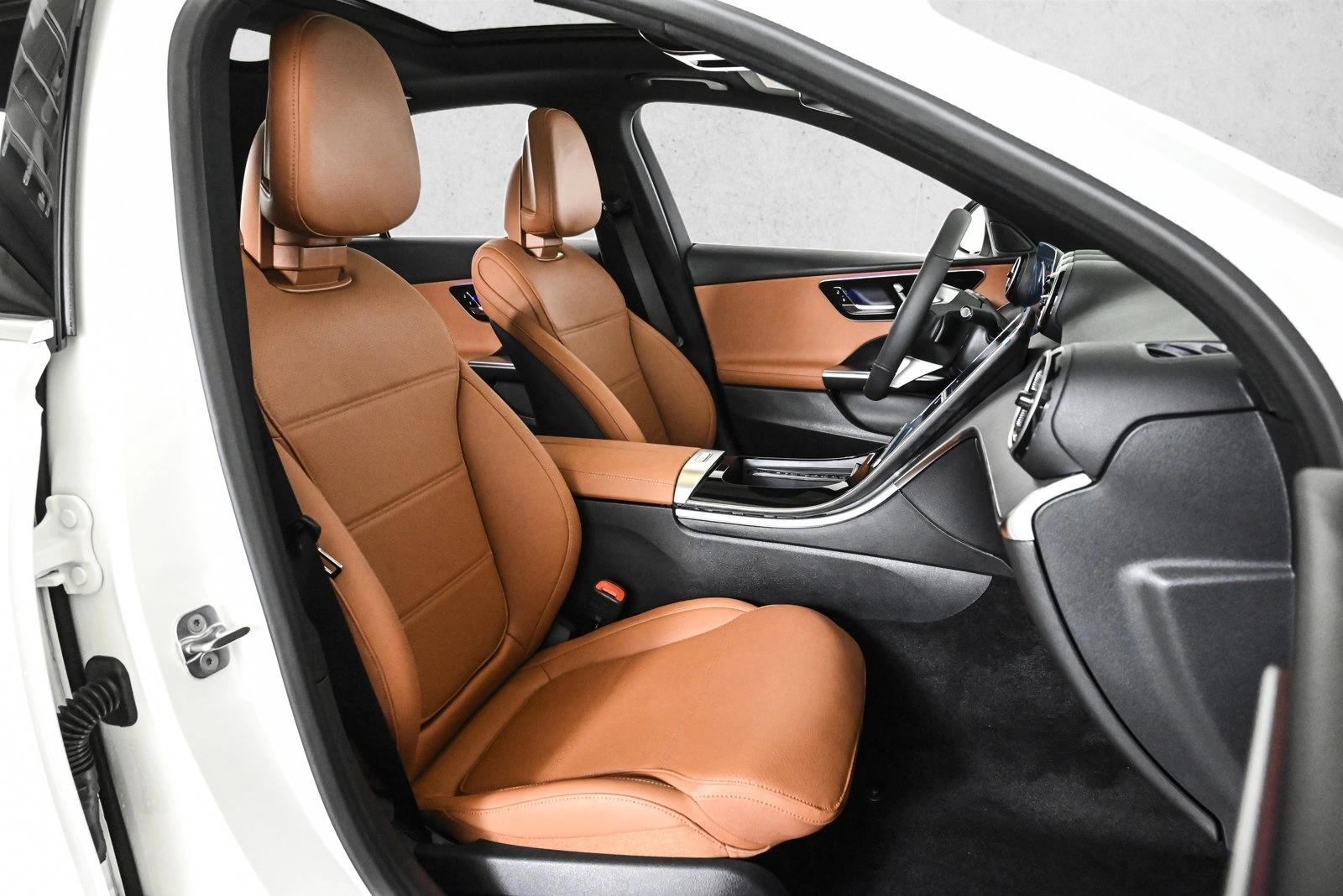 2026 MERCEDES-BENZ C-CLASS - Image 25