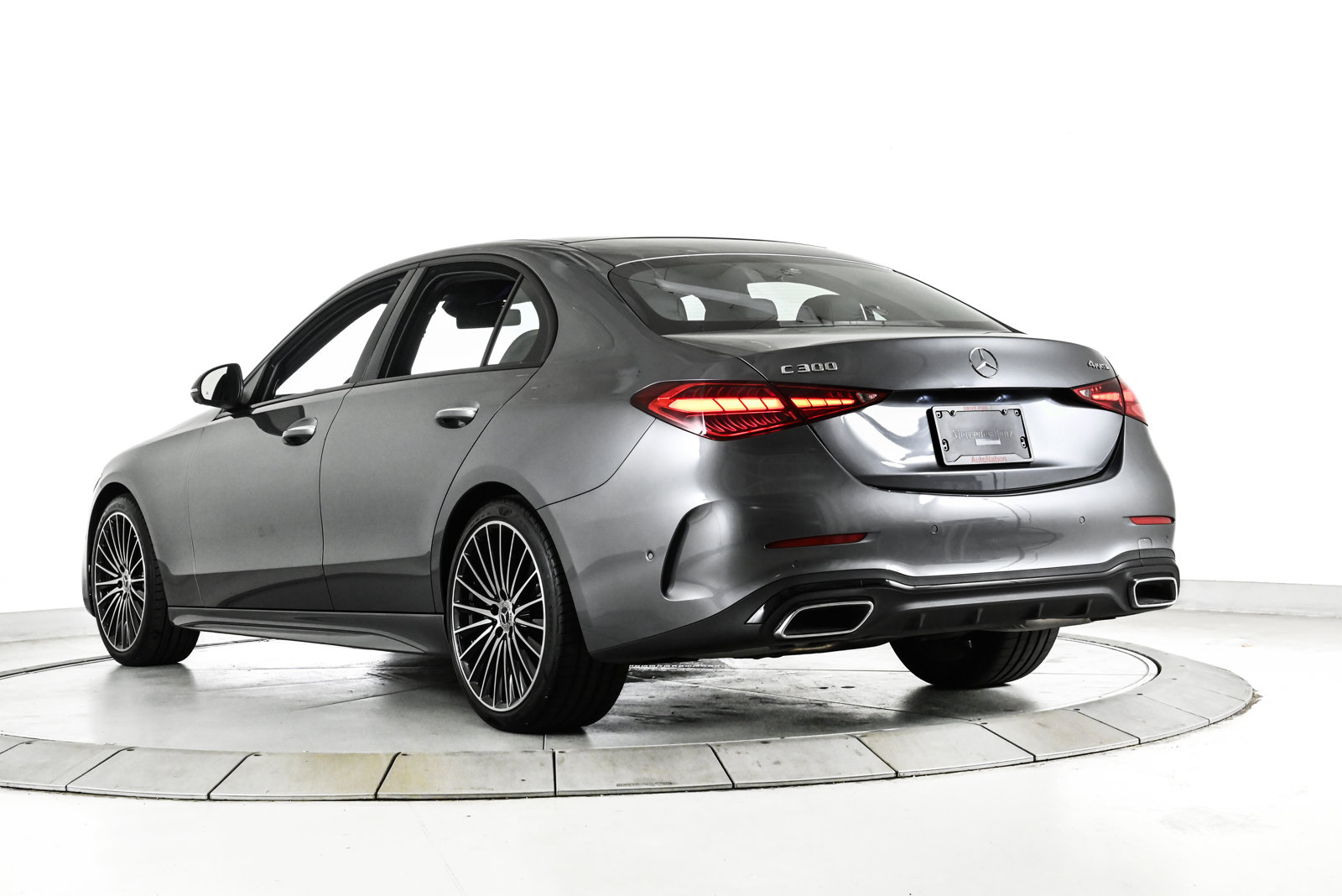 2025 MERCEDES-BENZ C-CLASS - Image 8