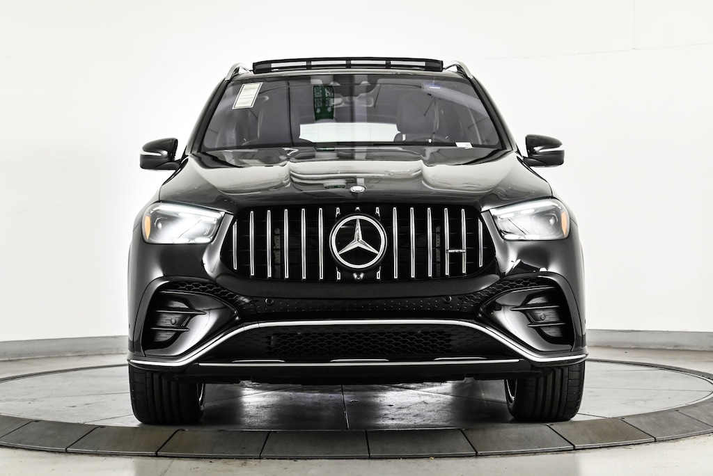 New 2026 Mercedes-Benz GLE AMG ® GLE 53 4MATIC+ ® SUV SUV