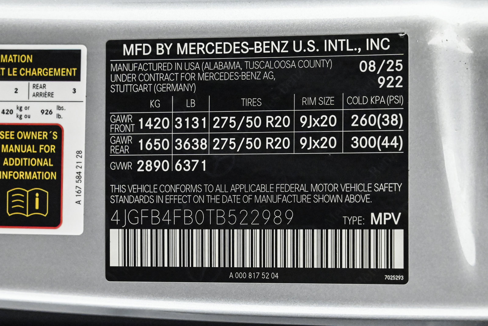 2026 MERCEDES-BENZ GLE-CLASS - Image 27