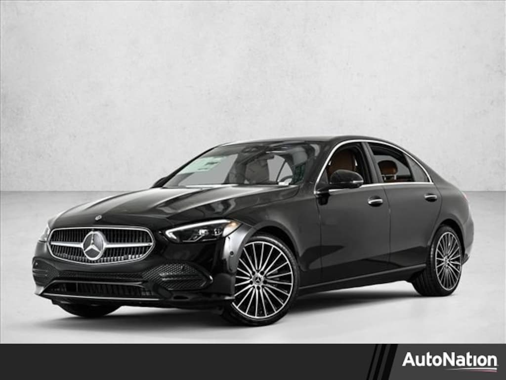 New 2026 Mercedes-Benz C-Class C 300 4MATIC ® Sedan 4dr Car