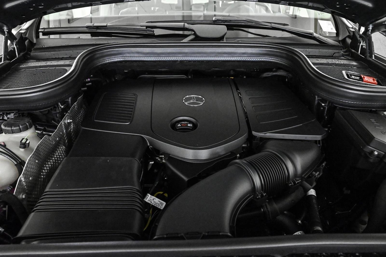 2026 MERCEDES-BENZ GLE-CLASS - Image 26