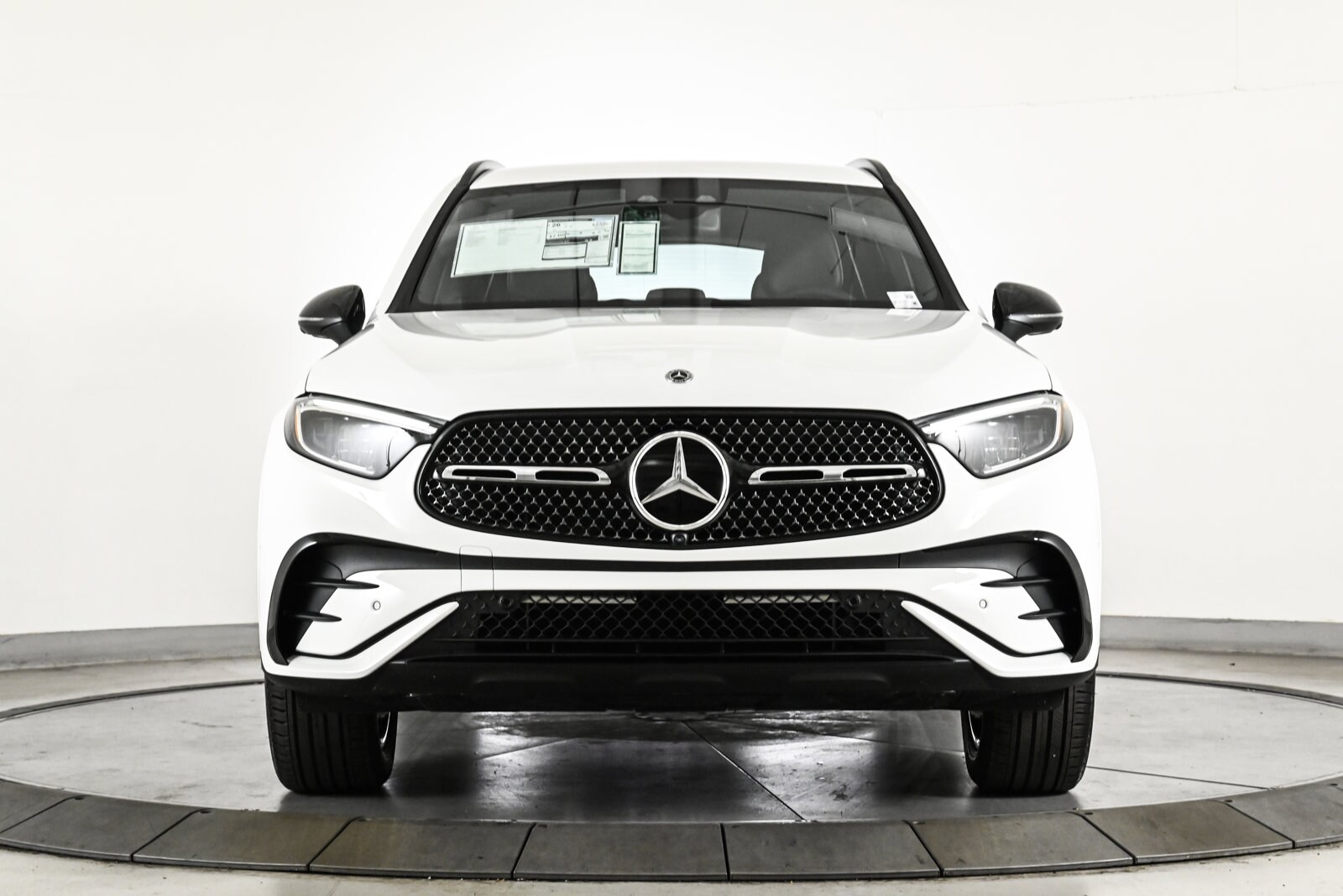 2026 MERCEDES-BENZ GLC-CLASS - Image 2