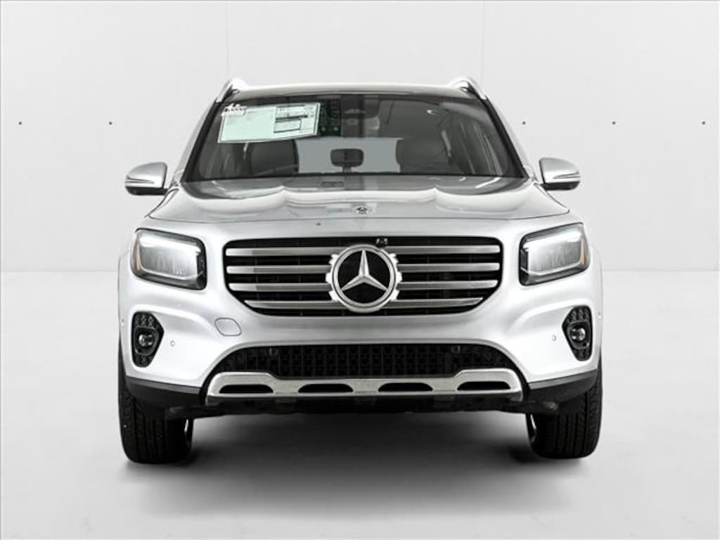 New 2026 Mercedes-Benz GLB 250 4MATIC SUV