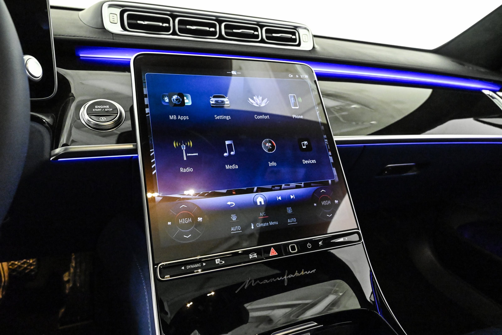 2026 MERCEDES-BENZ S-CLASS - Image 16