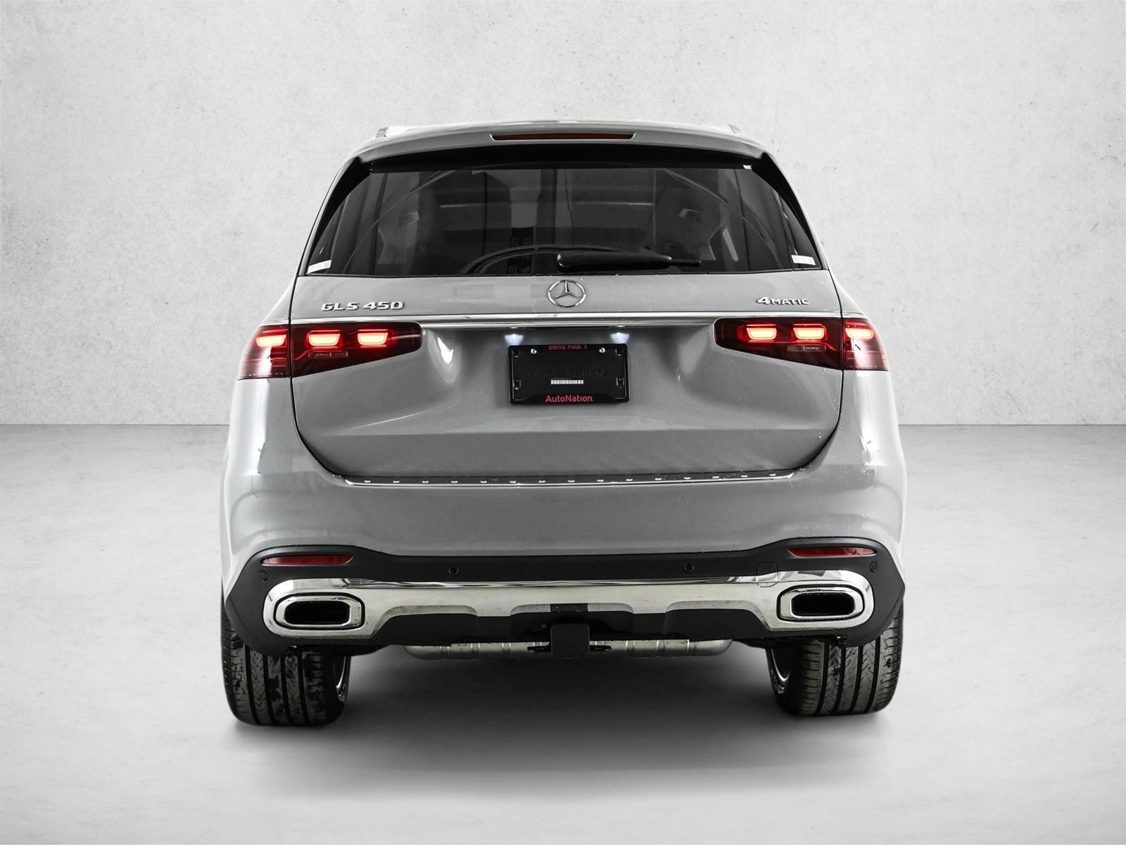 2026 MERCEDES-BENZ GLS-CLASS - Image 7