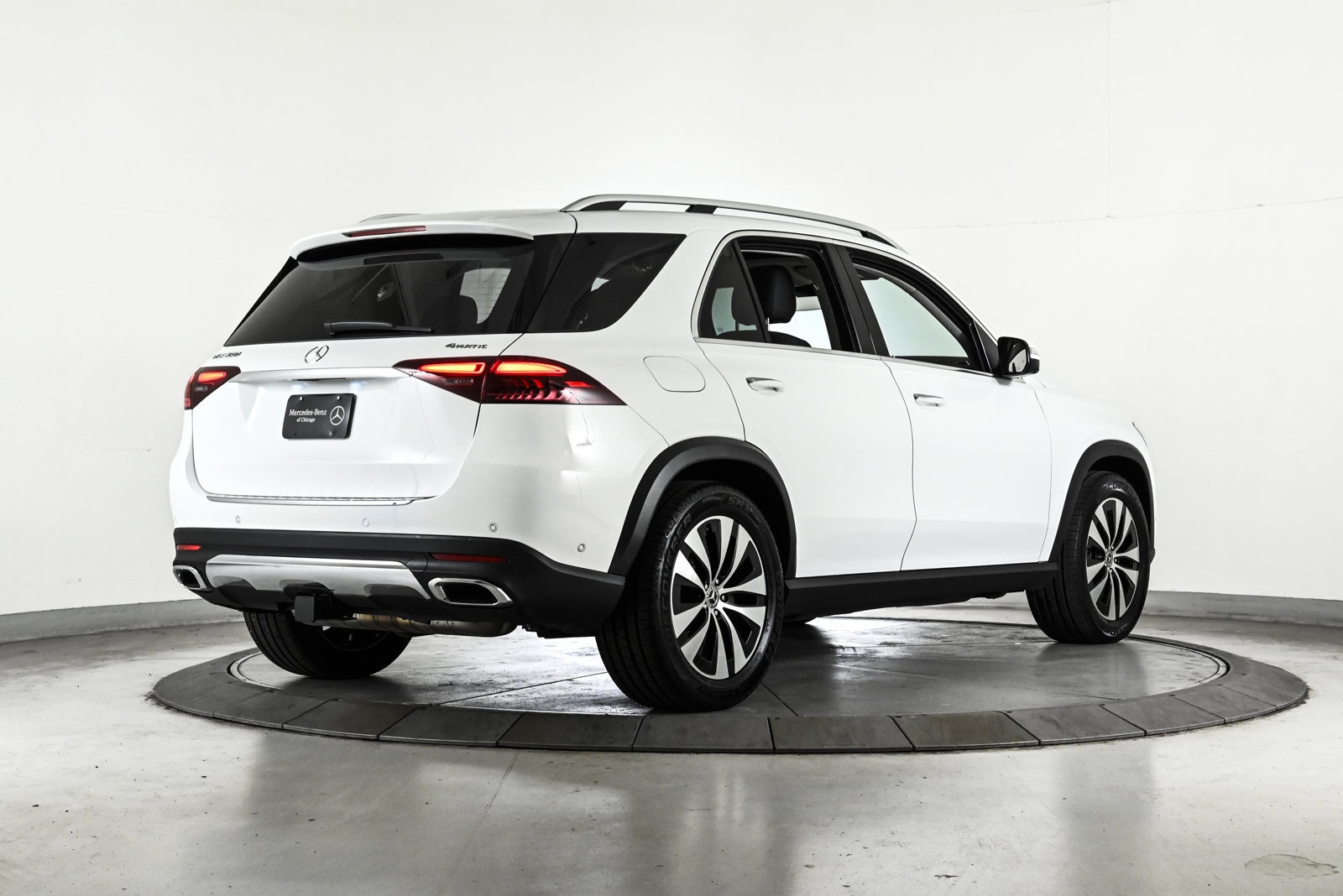 2025 MERCEDES-BENZ GLE-CLASS - Image 5