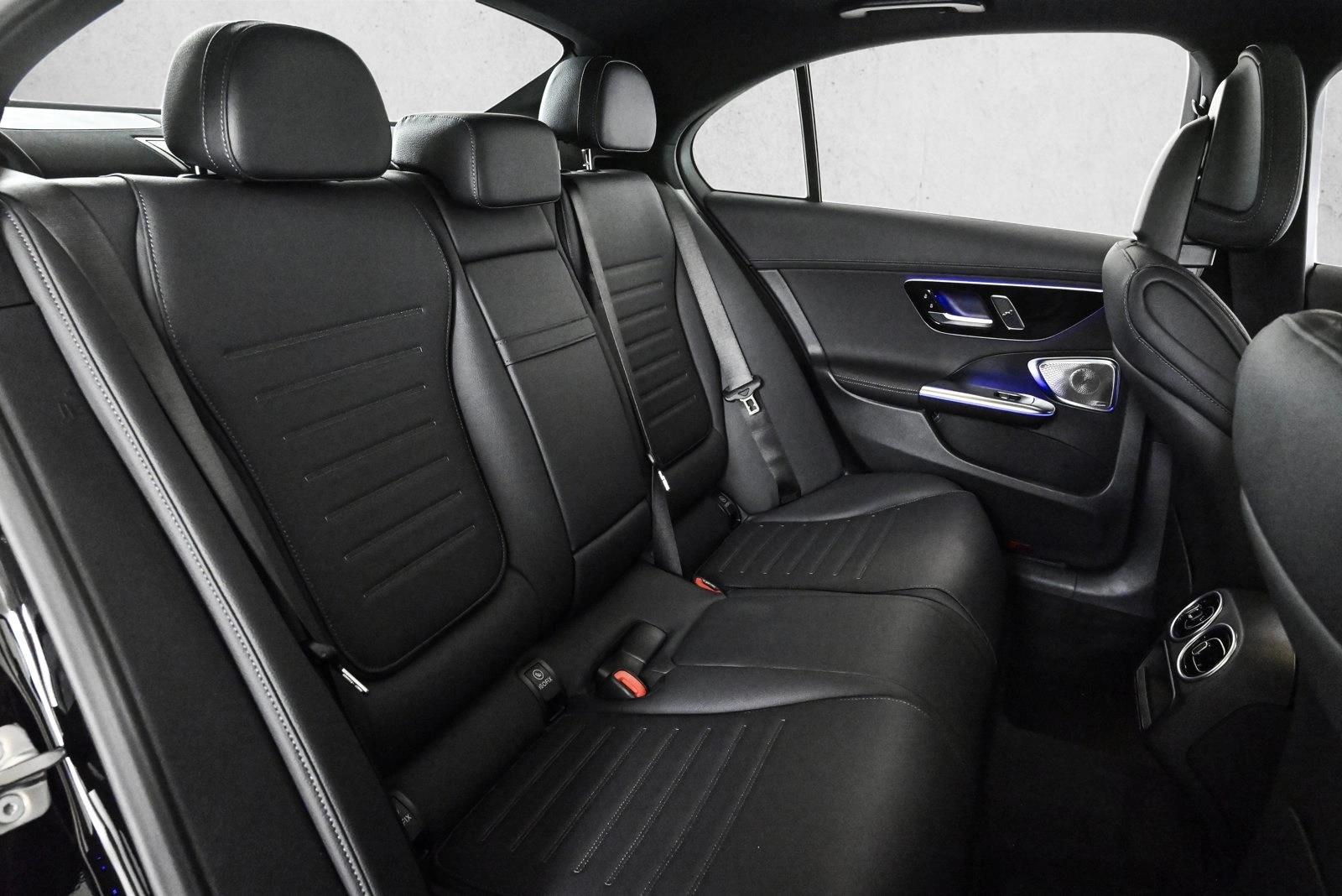 2026 MERCEDES-BENZ C-CLASS - Image 22