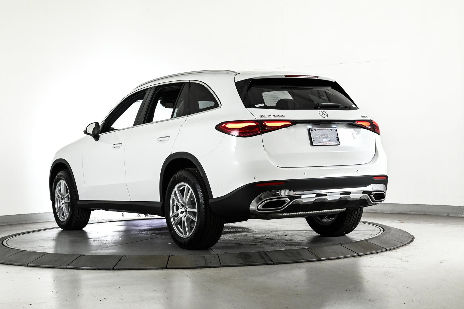 2026 MERCEDES-BENZ GLC-CLASS - Image 8