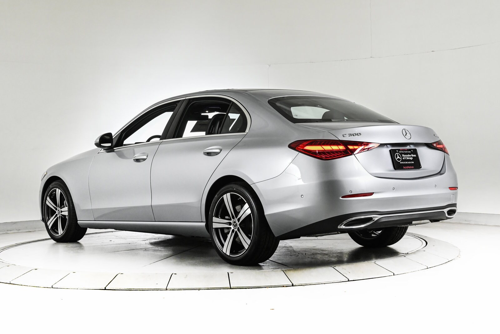 2025 MERCEDES-BENZ C-CLASS - Image 8