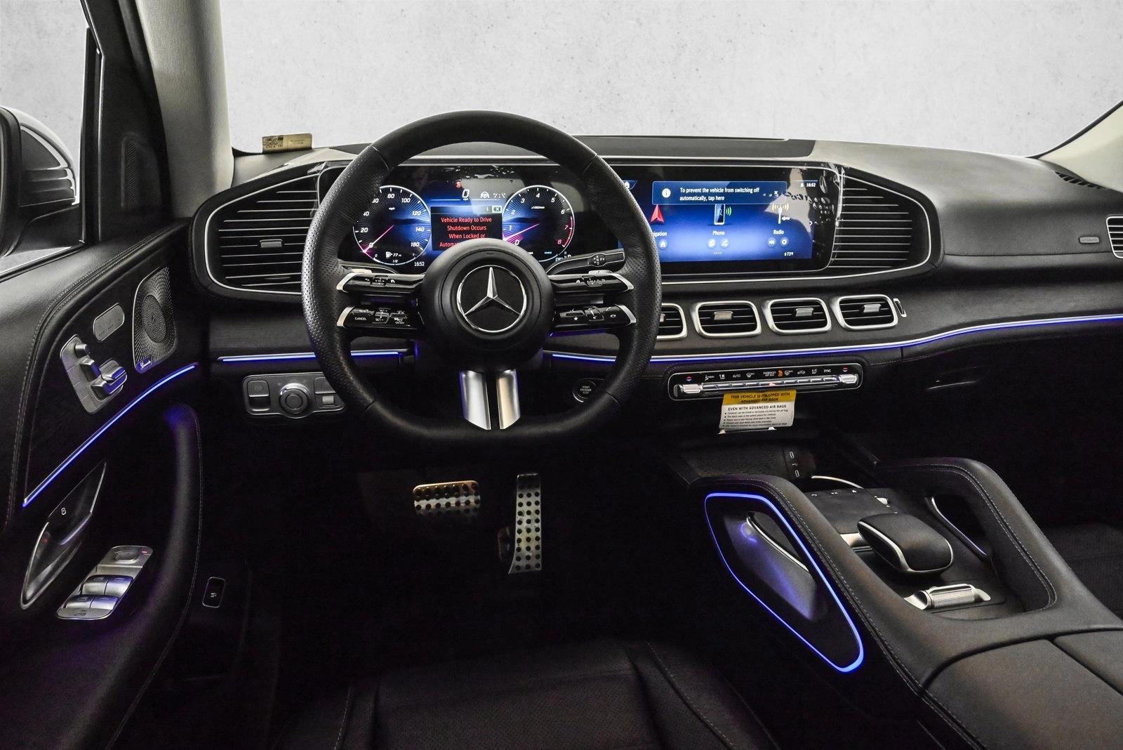 2026 MERCEDES-BENZ GLS-CLASS - Image 20