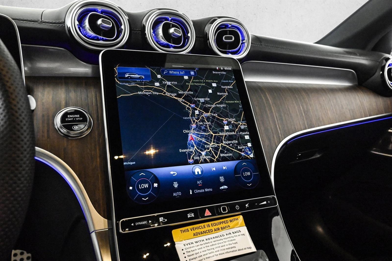 2026 MERCEDES-BENZ GLC-CLASS - Image 14