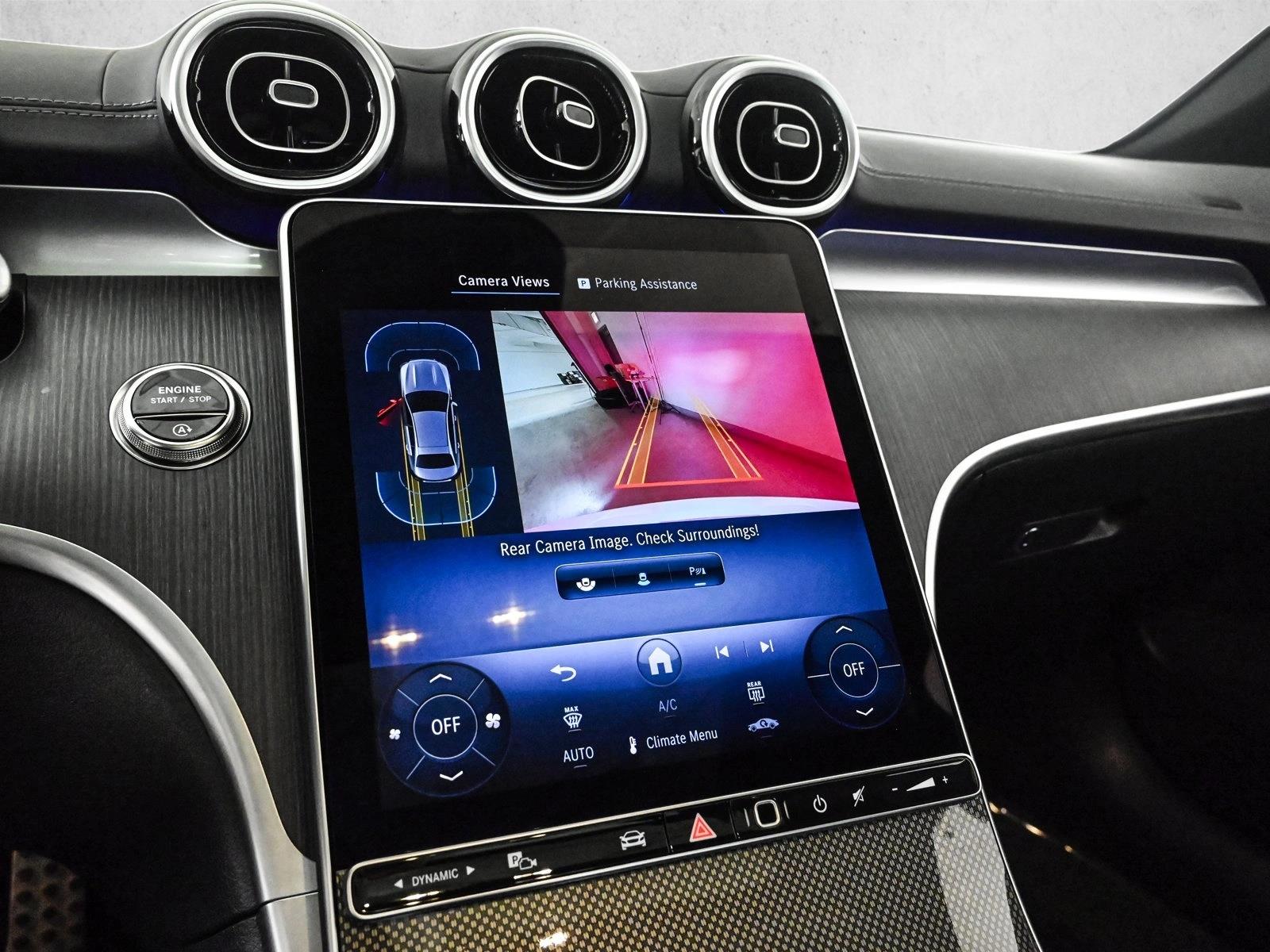 2025 MERCEDES-BENZ C-CLASS - Image 15