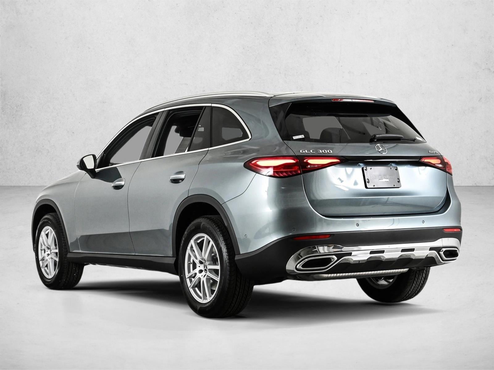 2026 MERCEDES-BENZ GLC-CLASS - Image 8