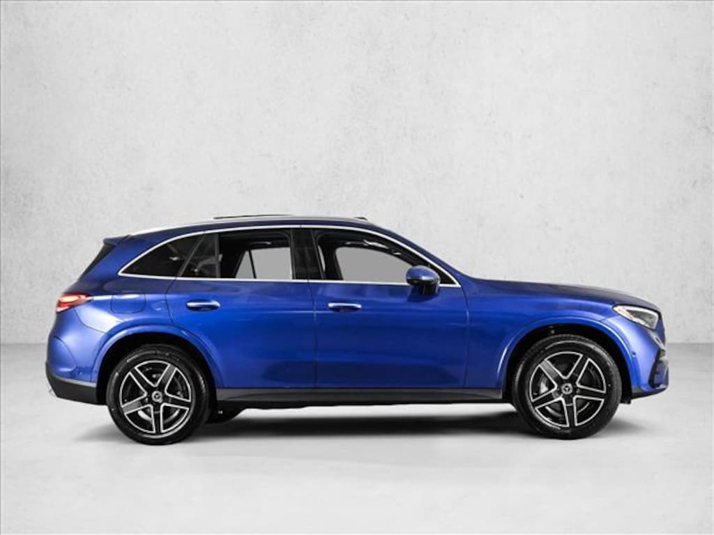New 2026 Mercedes-Benz GLC GLC 300 4MATIC ® SUV SUV