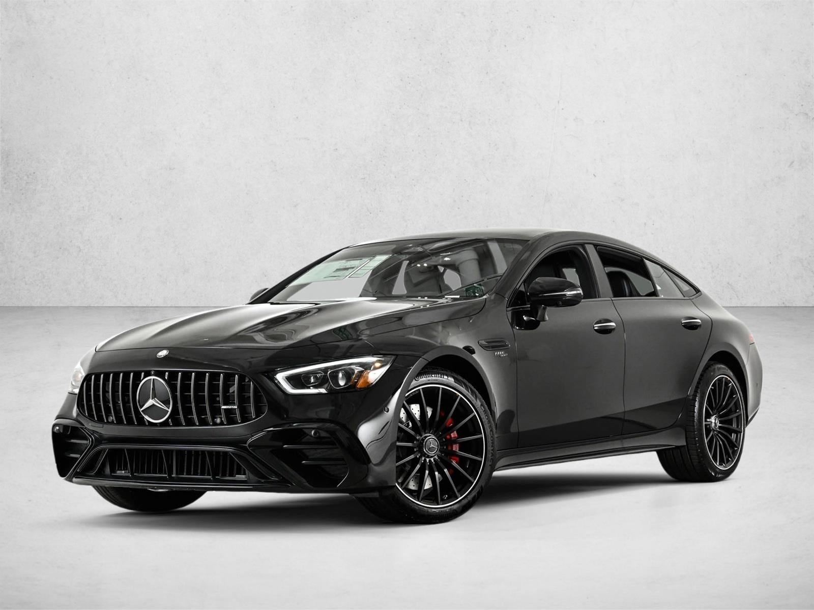 2026 MERCEDES BENZ AMG GT - Image 1