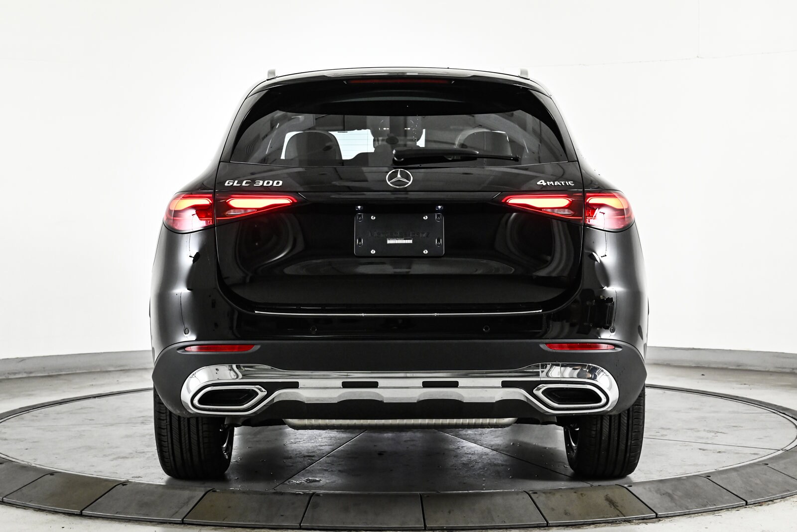 2026 MERCEDES-BENZ GLC-CLASS - Image 7