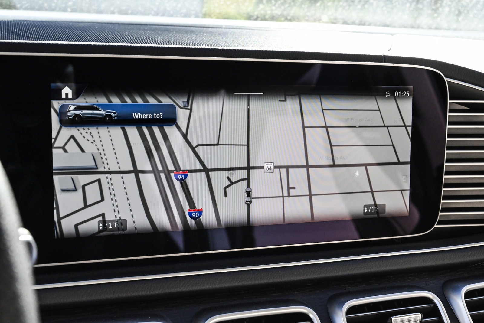 2025 MERCEDES-BENZ GLS-CLASS - Image 13