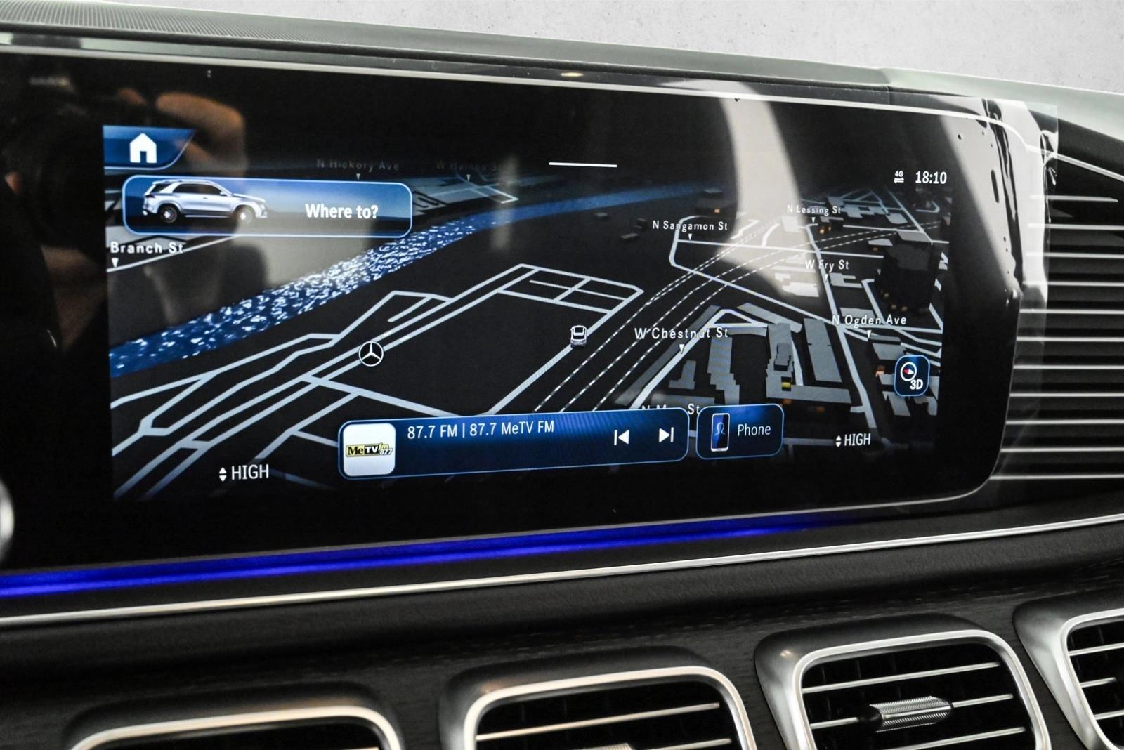 2026 MERCEDES-BENZ GLE-CLASS - Image 14