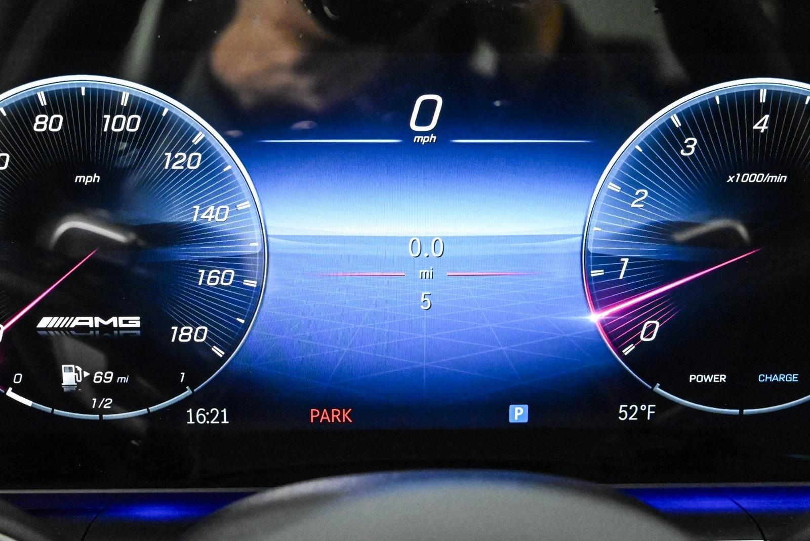 2026 MERCEDES-BENZ GLE-CLASS - Image 11