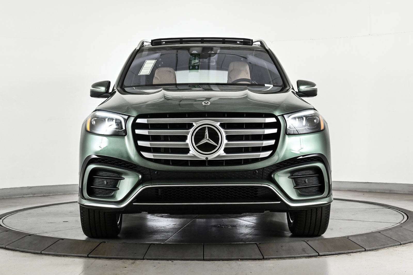 2026 MERCEDES-BENZ GLS-CLASS - Image 2