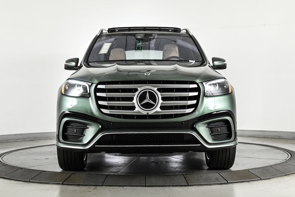 New 2026 Mercedes-Benz GLS GLS 580 4MATIC ® SUV SUV