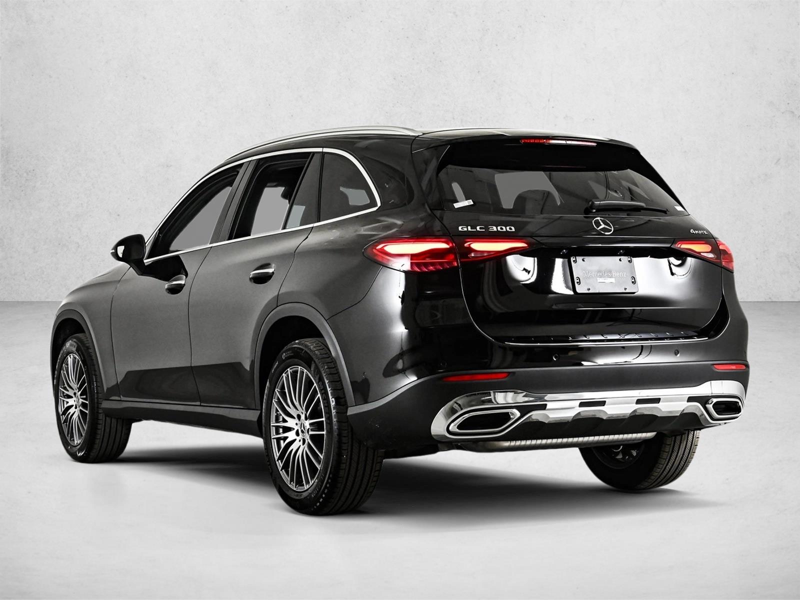 2026 MERCEDES-BENZ GLC-CLASS - Image 8