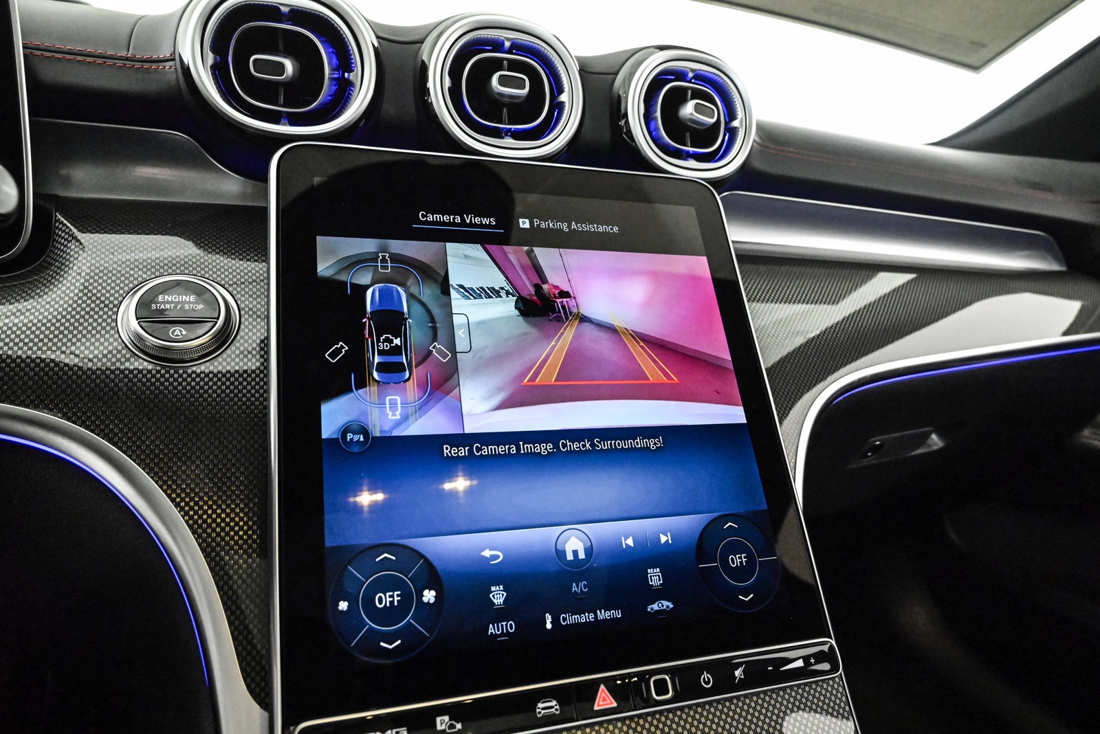 2026 MERCEDES-BENZ C-CLASS - Image 15