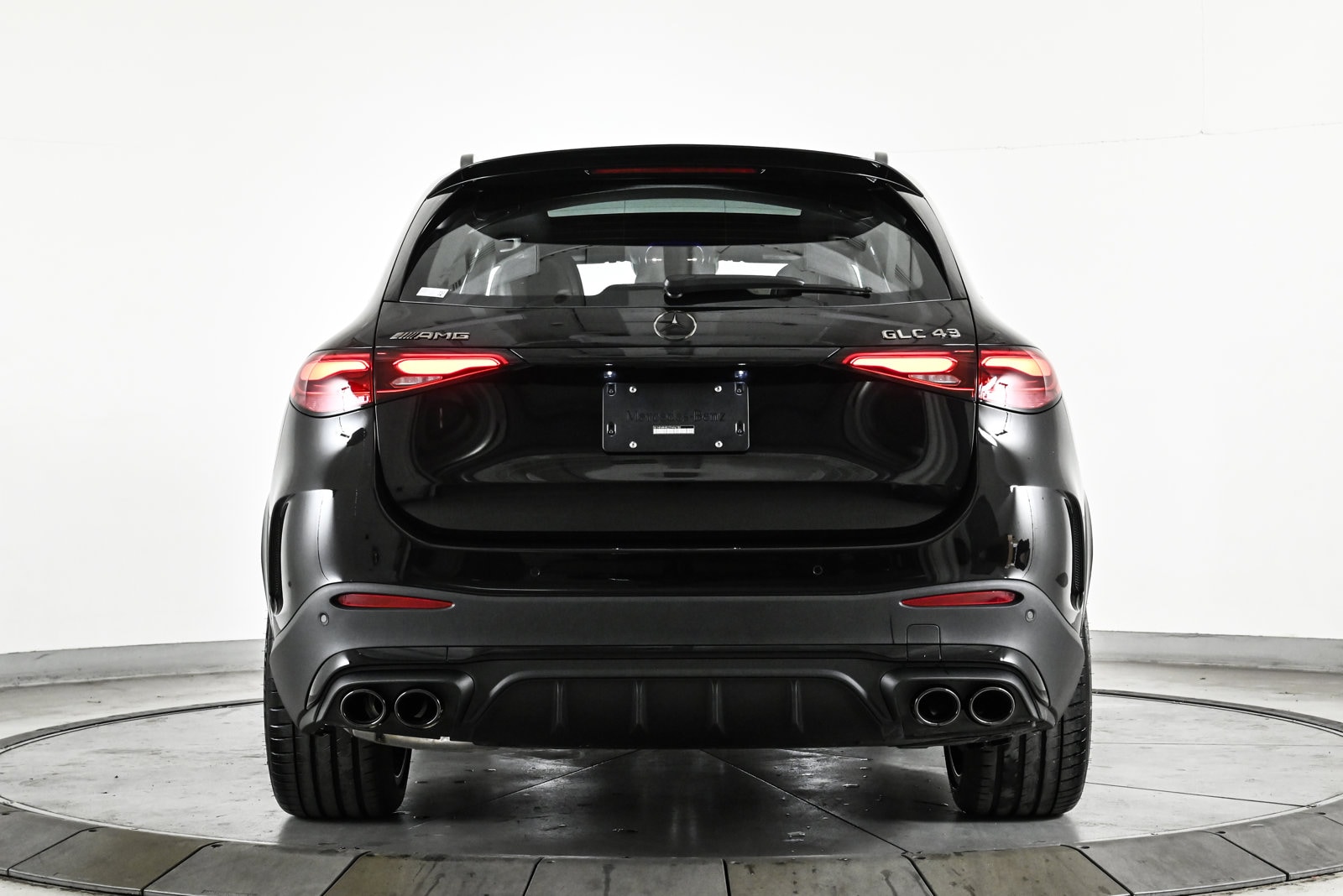 2026 MERCEDES-BENZ GLC-CLASS - Image 7