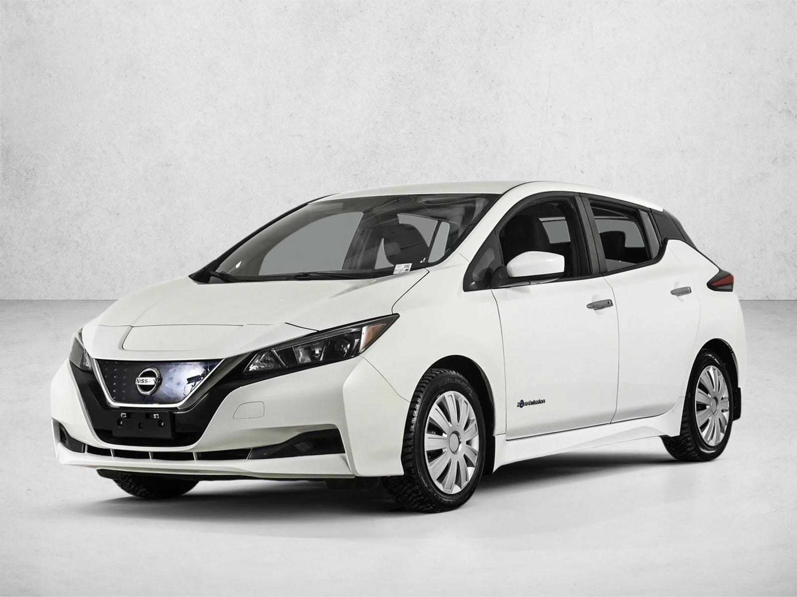2018 Nissan LEAF S