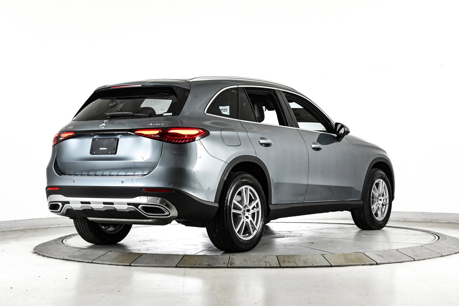 2026 MERCEDES-BENZ GLC-CLASS - Image 5