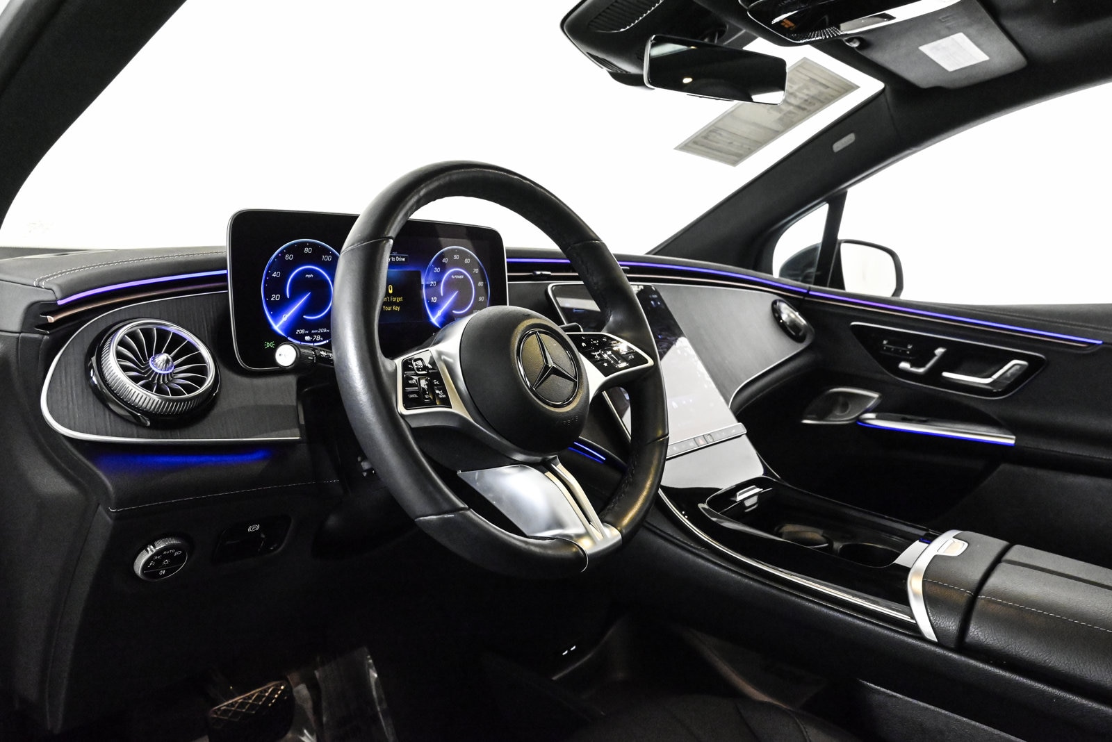 2024 MERCEDES-BENZ EQE-CLASS SUV - Image 10