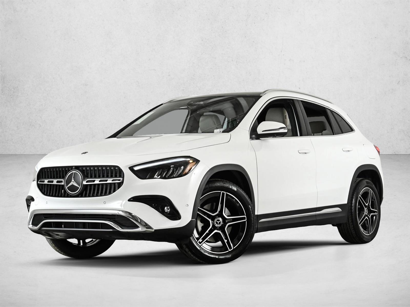 2026 Mercedes-Benz GLA GLA 250 4MATIC's photo