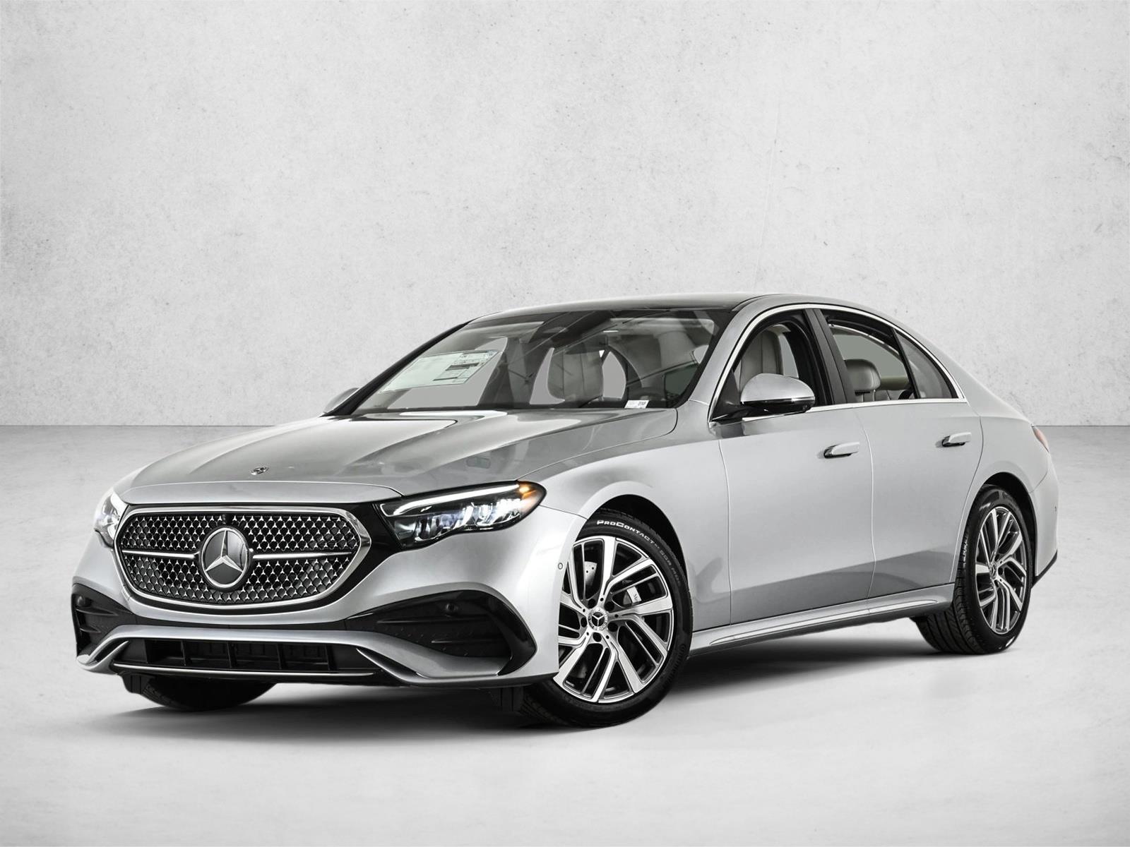2026 Mercedes-Benz E-Class E450 4MATIC's photo