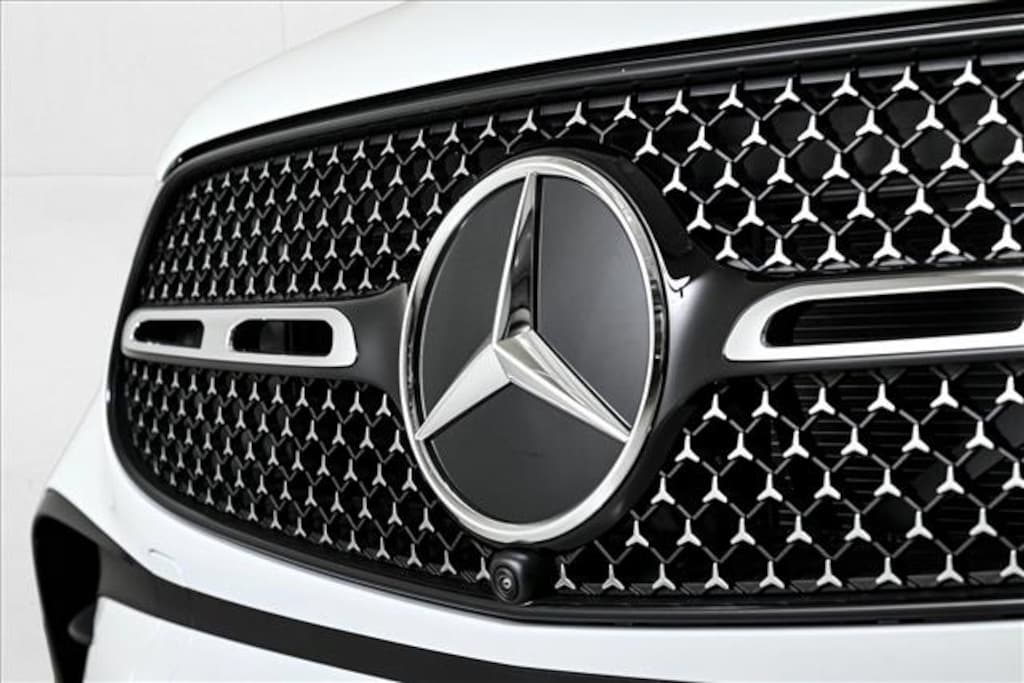 New 2026 Mercedes-Benz GLC GLC 300 4MATIC ® Coupe Coupe