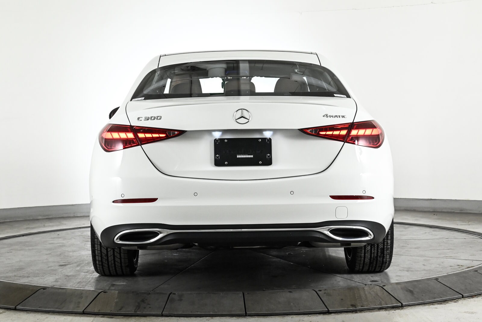 2026 MERCEDES-BENZ C-CLASS - Image 7