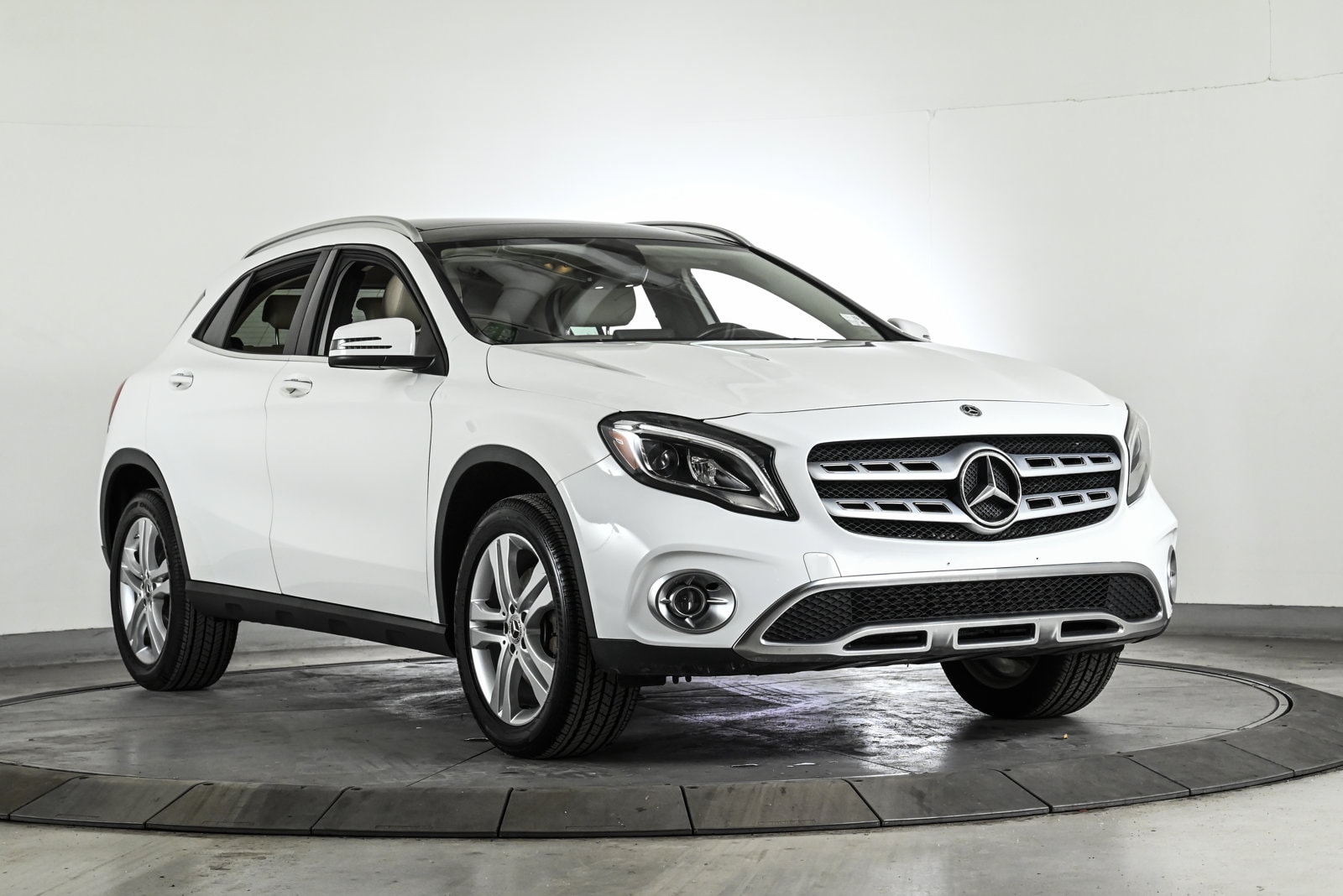 2020 MERCEDES-BENZ GLA-CLASS - Image 3