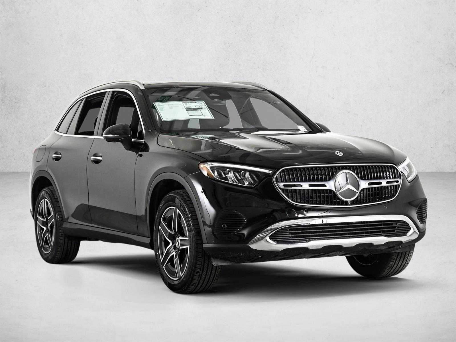 2026 MERCEDES-BENZ GLC-CLASS - Image 3