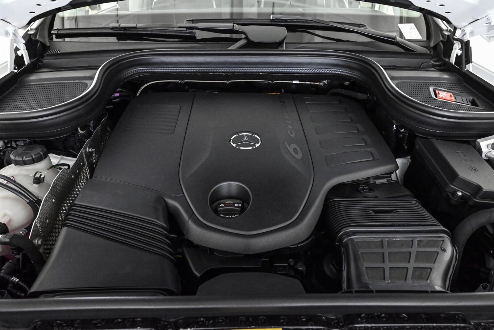 2026 MERCEDES-BENZ GLS-CLASS - Image 24