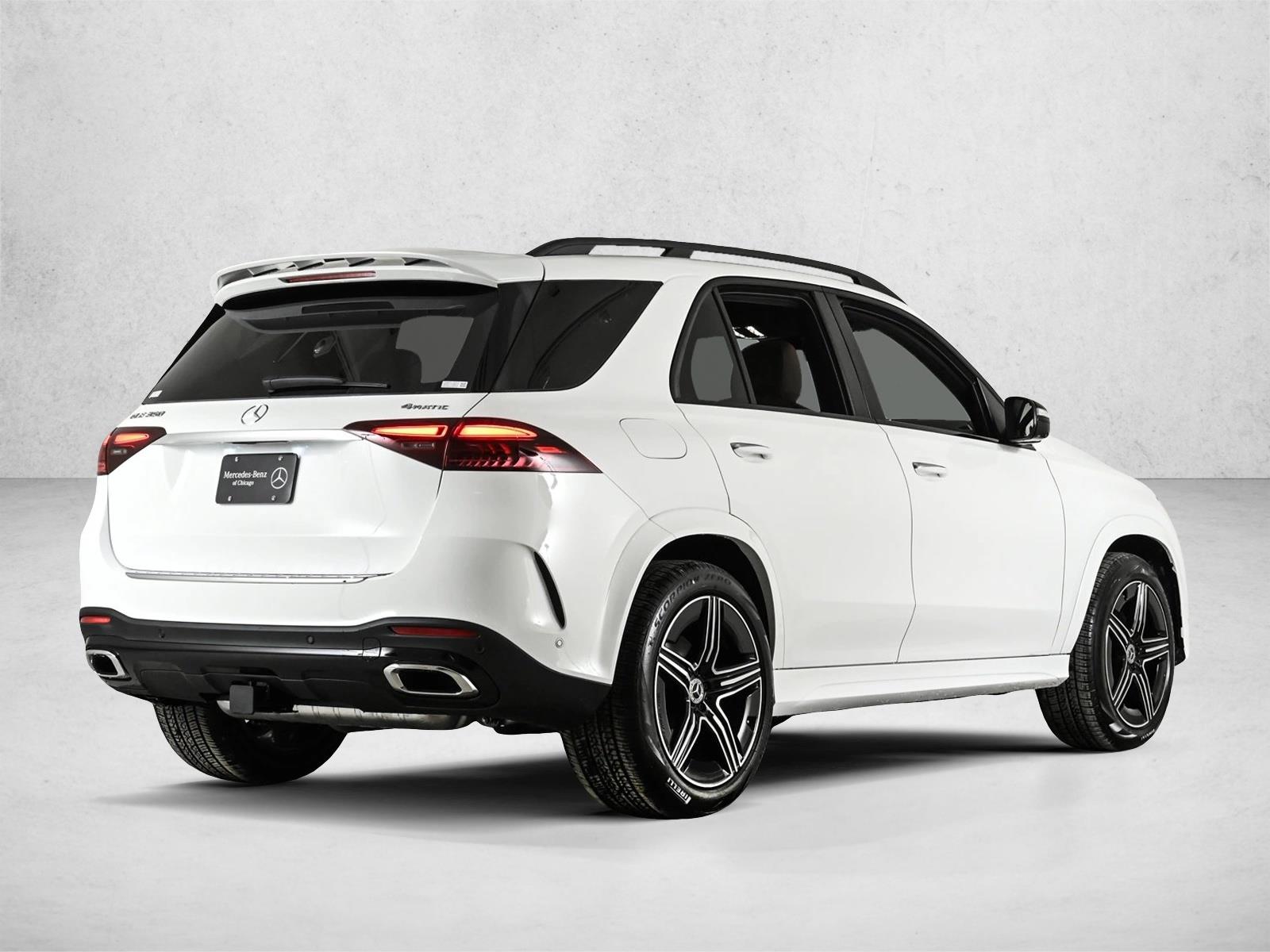 2026 MERCEDES-BENZ GLE-CLASS - Image 5