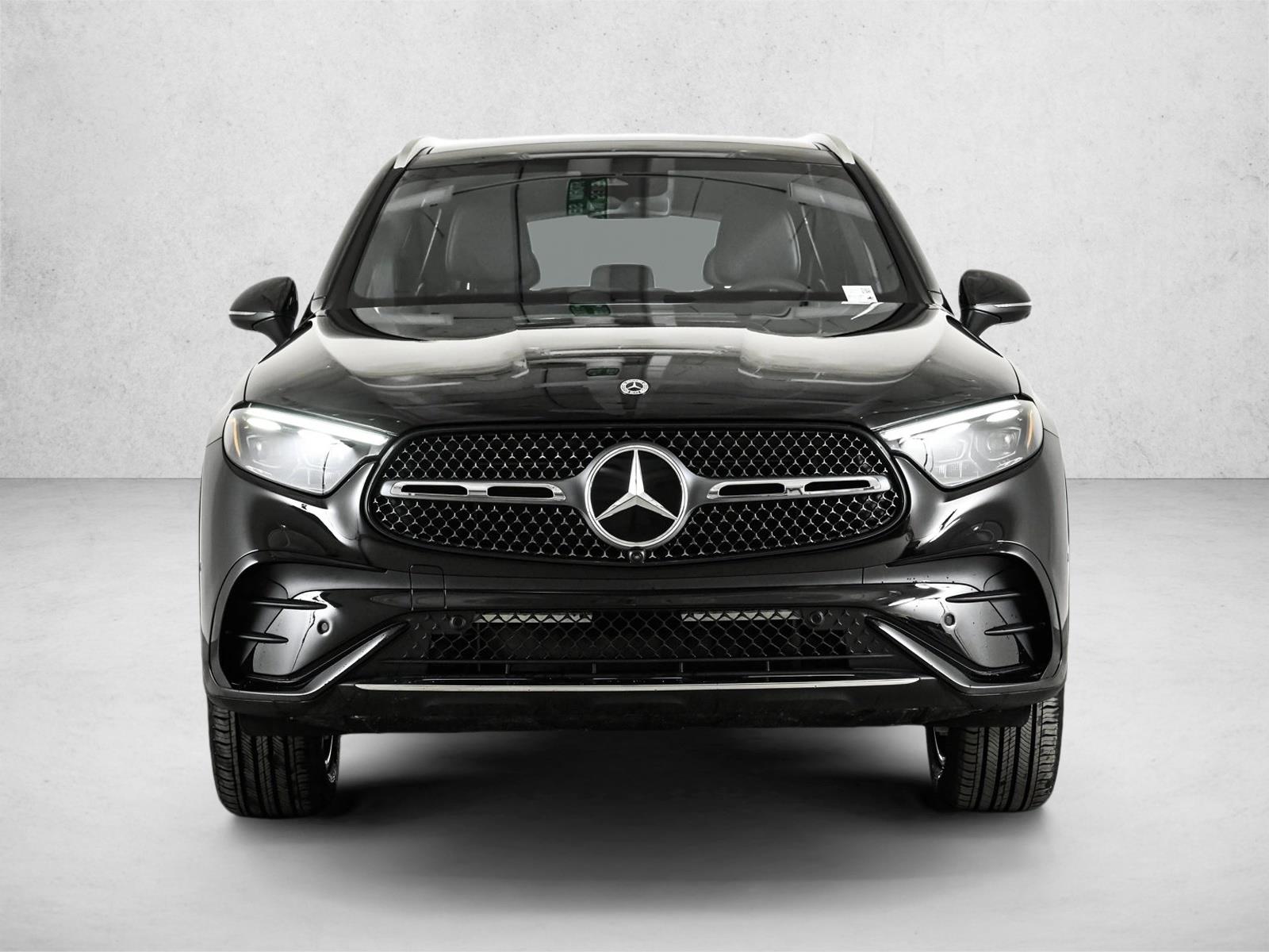 2026 MERCEDES-BENZ GLC-CLASS - Image 2