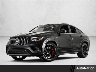 2025 Mercedes-Benz AMG GLE 63 S SUV