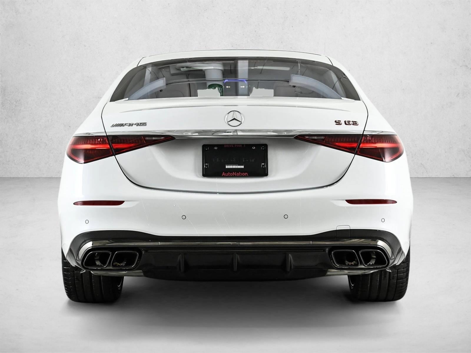 2026 MERCEDES-BENZ S-CLASS - Image 7