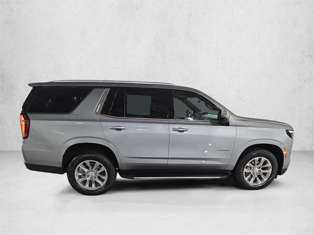 Used 2025 Chevrolet Tahoe Premier SUV