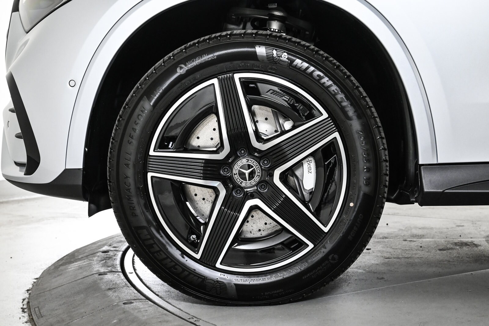 2026 MERCEDES-BENZ GLC-CLASS - Image 25