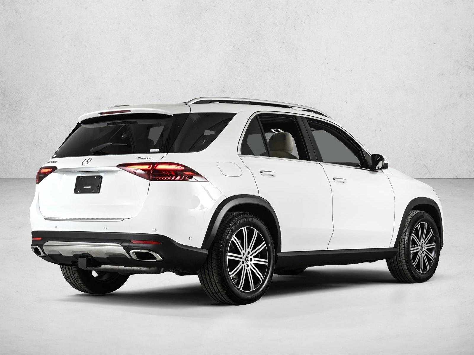 2026 MERCEDES-BENZ GLE-CLASS - Image 5