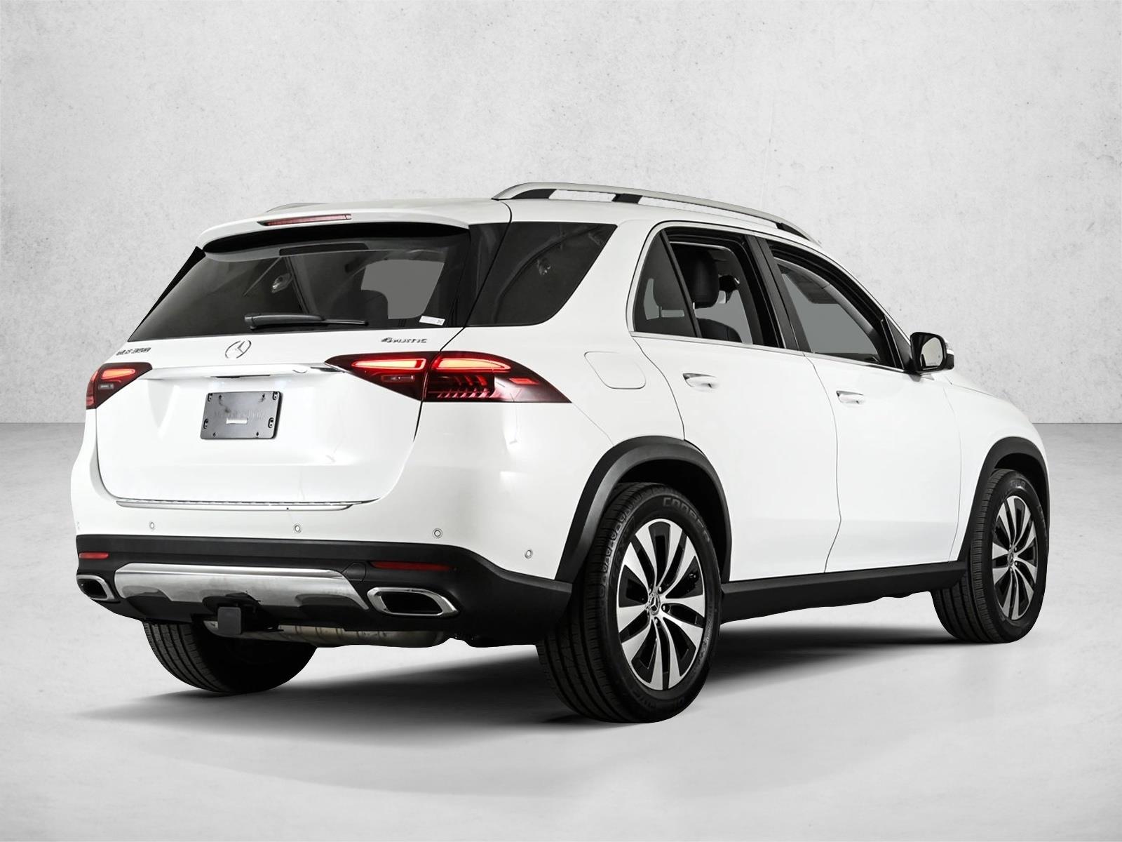 2025 MERCEDES-BENZ GLE-CLASS - Image 5