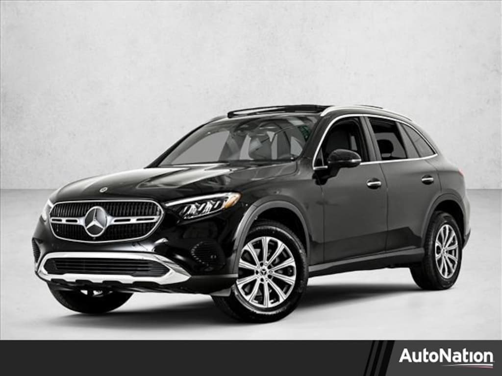 New 2026 Mercedes-Benz GLC GLC 300 4MATIC ® SUV SUV