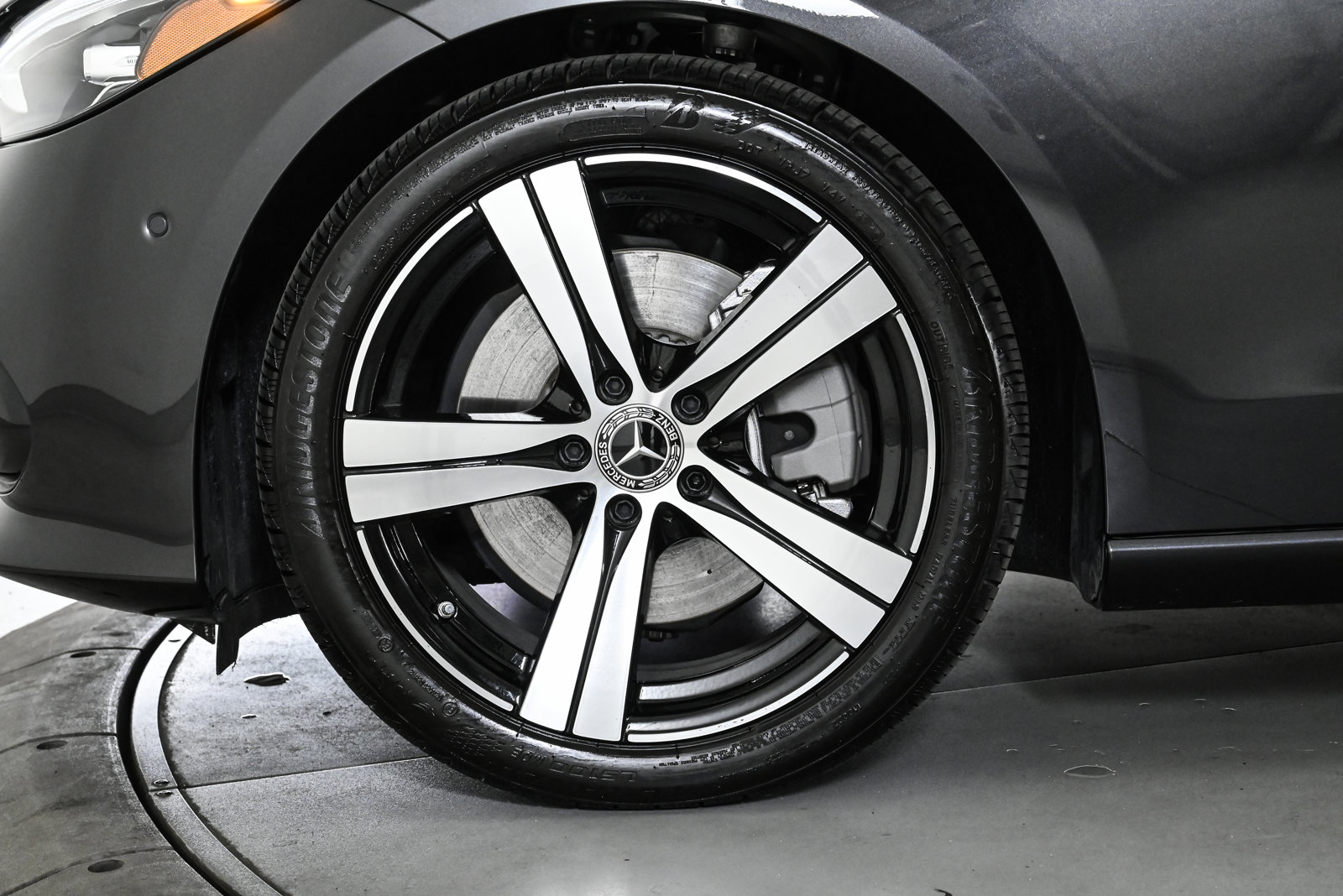 2025 MERCEDES-BENZ C-CLASS - Image 26