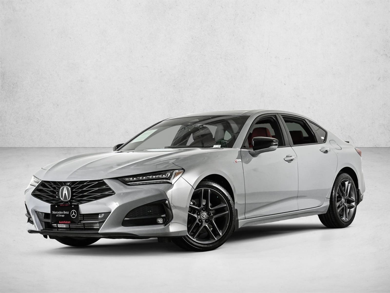2025 Acura TLX